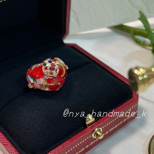 美少女戦士セーラームーン まもちゃんの婚約指輪(シルバーVer.)11号 再】美