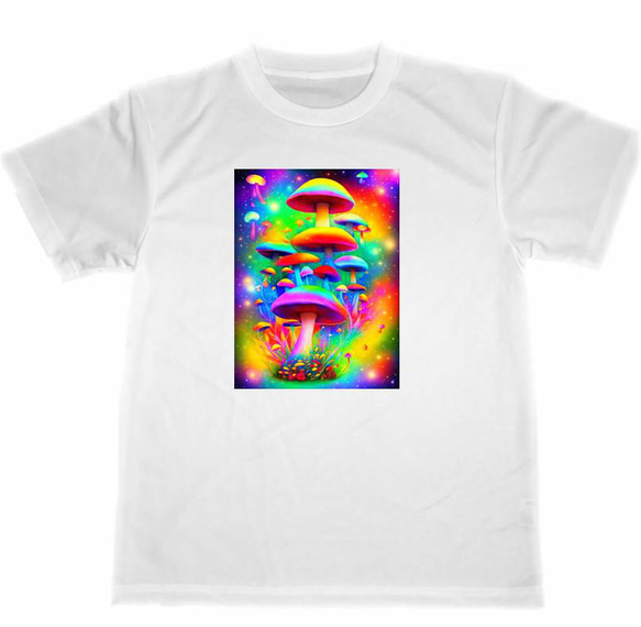 90's マッシュルーム　キノコ　tシャツ　XL FLIP 90's マッシュルームキノコtシャツXL FLIP