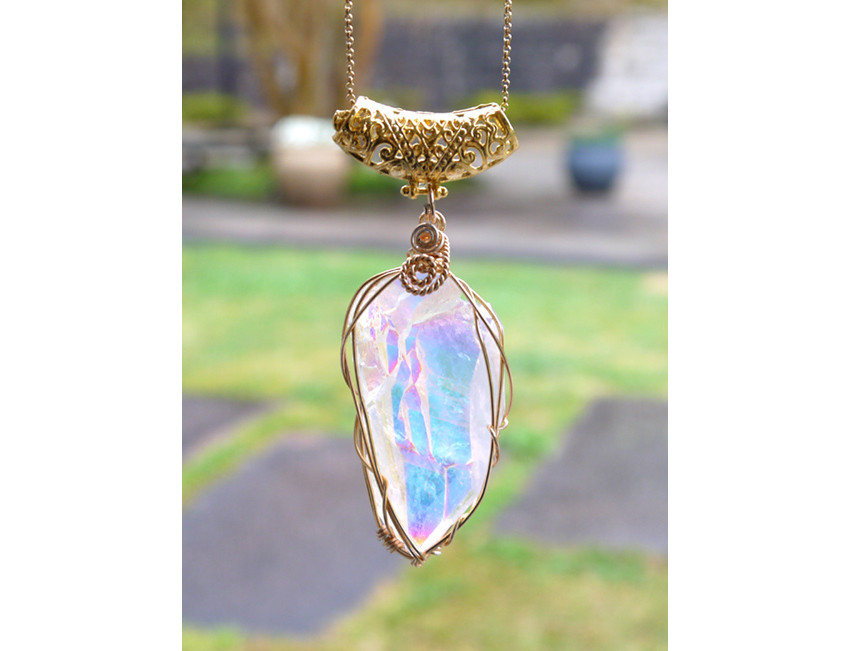 エンジェルオーラ  ペンダント