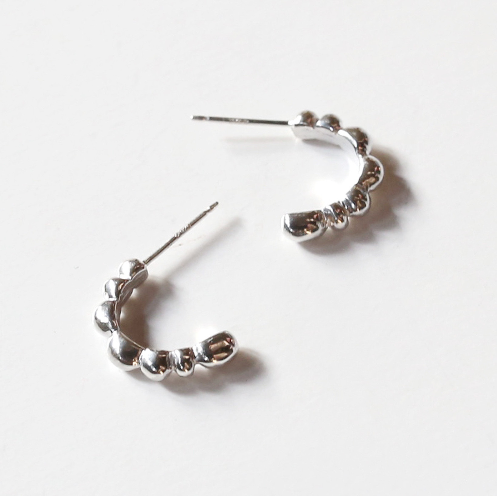 PIERCE/EARRING | SP-10| clouds