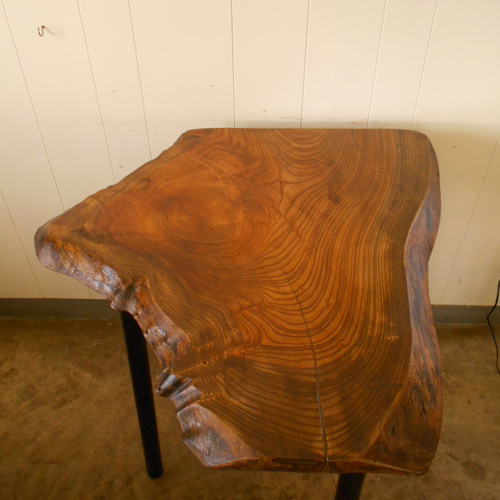 けやきアイアンテーブル・イスセット05-02 机・デスク Rengasha 通販