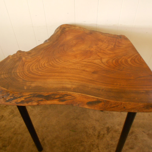 けやきアイアンテーブル12-18　（テーブルのみ） けやきアイアンテーブル12-18 （テーブルのみ）