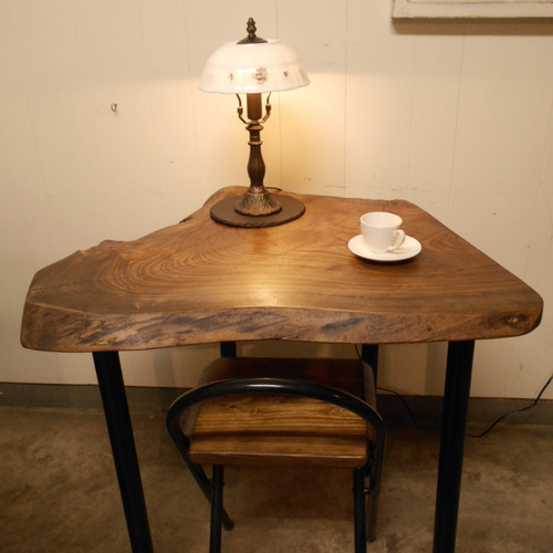 けやきアイアンテーブル・イスセット05-02 机・デスク Rengasha 通販