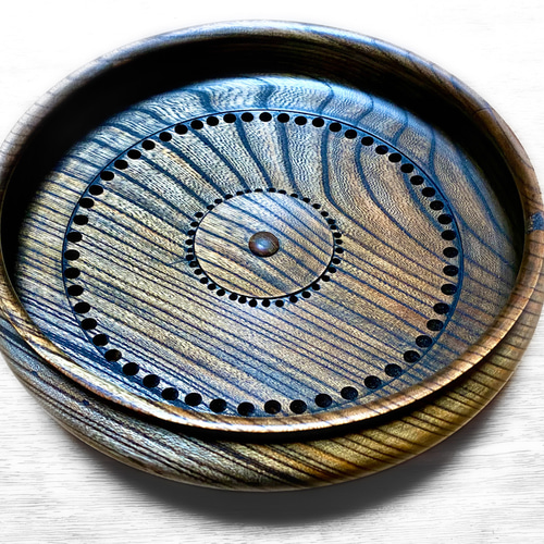 大皿-菓子器_2 中皿 Goya/悟弥 通販｜Creema(クリーマ) 15853677