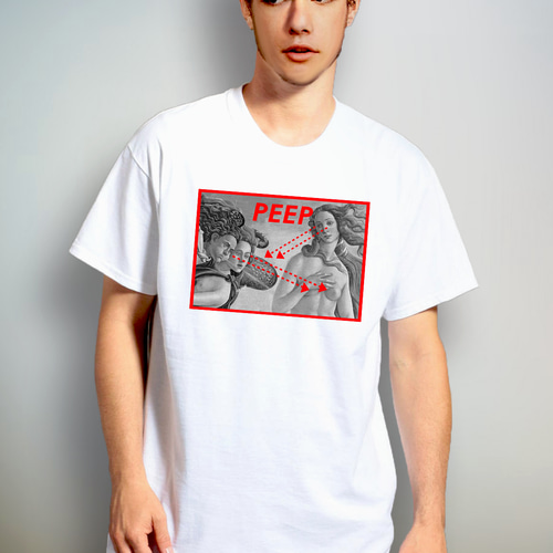 SUPREME 8 デザイン XL シャツ
