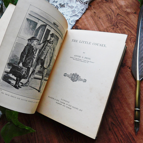 アンティーク　イギリスbook ボタニカル　洋書 アンティーク イギリスbook ボタニカル 洋書 洋書
