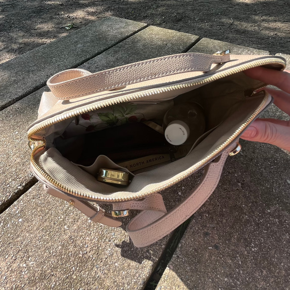 〔ピルケース〕おしゃれでかわいい！持ち運びしやすい外国切手のケース（フィンランド　すみれ）ラッピング無料！プレゼントにも 10枚目の画像