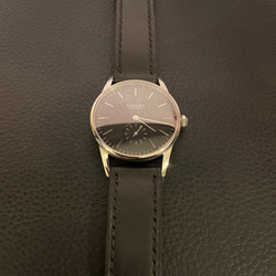 時計ベルト革 革JLCハンドメイド  高級革 Vaux Swift 時計ベルト レザーベスト 6枚目の画像