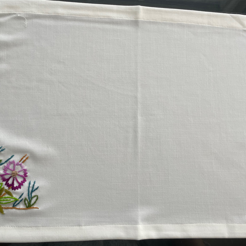 手刺繍ランチョンマット その他インテリア雑貨 m&d 通販 15854979