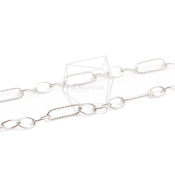 CHN-085-R【1個入り】ネックレスチェーン, Chains necklace 3枚目の画像