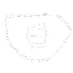 CHN-085-R【1個入り】ネックレスチェーン, Chains necklace 2枚目の画像