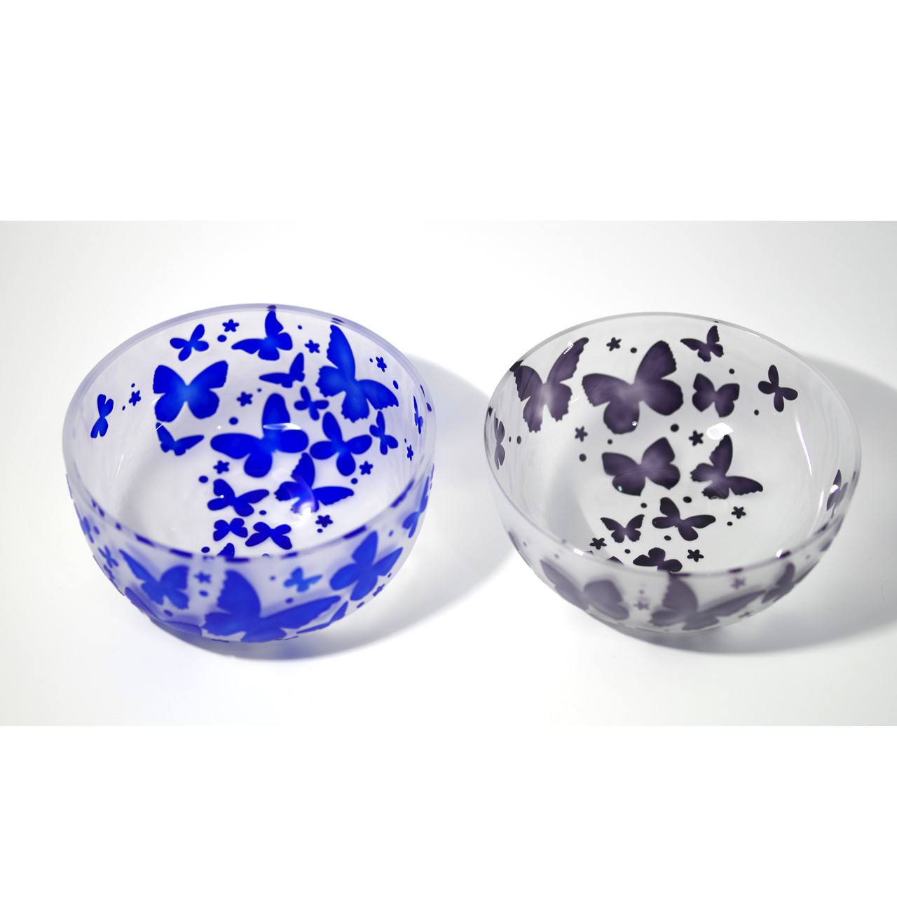 蝶の小鉢
