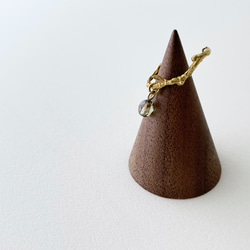 馬 ホース ブローチ 真鍮色 ヴィンテージと他2点 Brass charm brooch - L Horse O-07 | TAMARI ONLINE