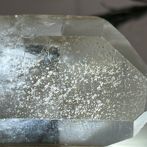 グラウンディング✨　タイムリンク　ピンク　レムリアンシードクリスタル　ポイント グラウンディング✨タイムリンクピンクレムリアンシード