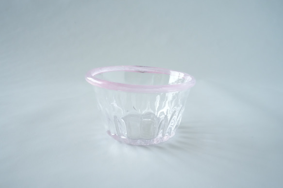 アイスクリームカップ/ピンク 3枚目の画像
