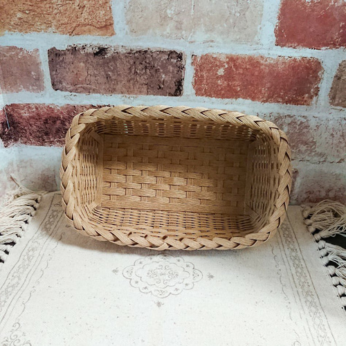 フチ付かご (2枚) フチ付かご (2枚) 【公式通販】