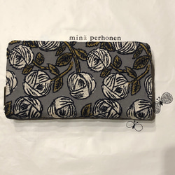 ミナペルホネン♡長財布 cn 長財布 さくら♡ 通販 11091993