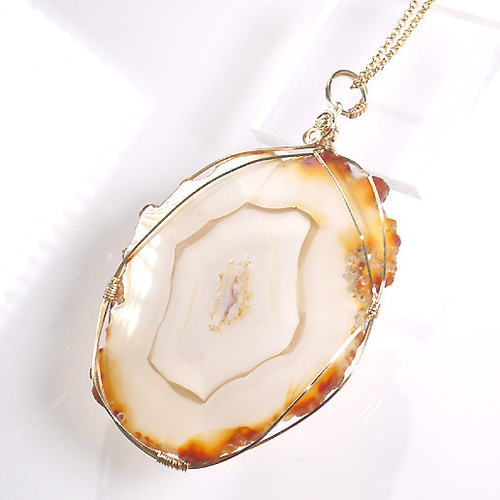 14kgf イリスアゲート ペンダント ネックレス・ペンダント Cerene 通販