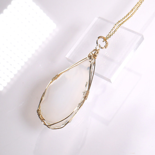 14kgf イリスアゲート ペンダント ネックレス・ペンダント Cerene 通販