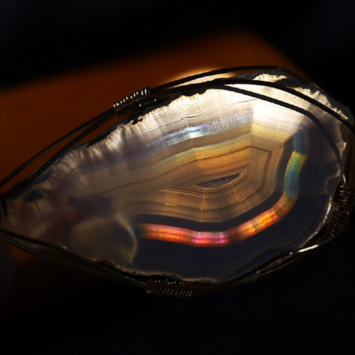 14kgf イリスアゲート ペンダント ネックレス・ペンダント Cerene 通販