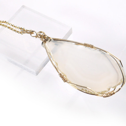 14kgf イリスアゲート ペンダント ネックレス・ペンダント Cerene 通販