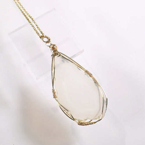 14kgf イリスアゲート ペンダント ネックレス・ペンダント Cerene 通販