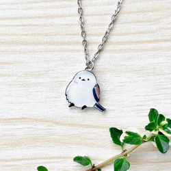 シマエナガ ネックレス ネックレス・ペンダント トト 通販 15857349