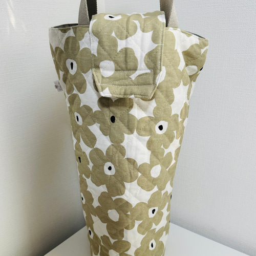 酸素ボンベ入れトートバッグ☆オーダーメイド☆柄をお好きなものをお