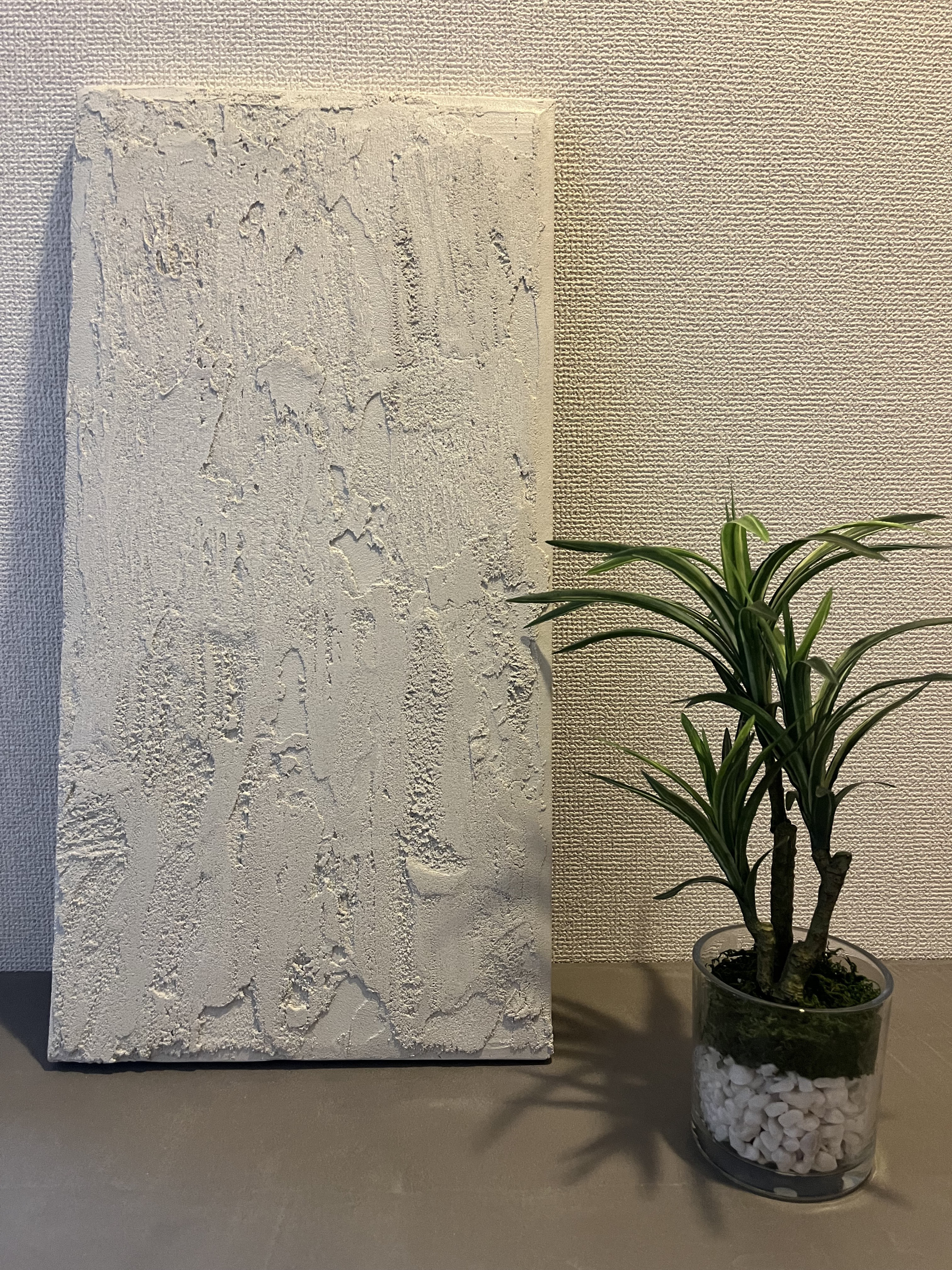 モールテックス　モダンアートパネル　小物トレイ 4,100円