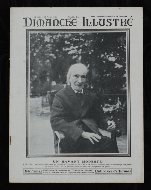 1913年8月10日 雑誌 コラージュ素材に 1枚目の画像