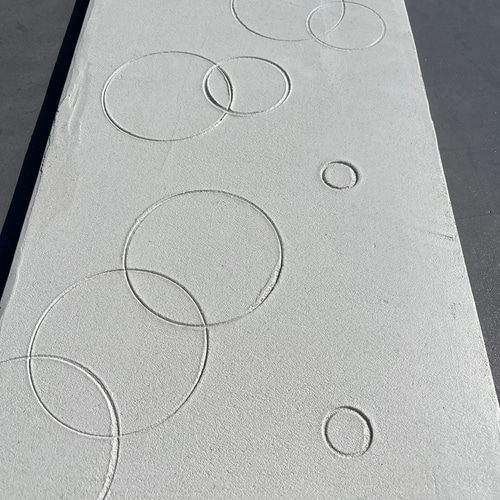 モールテックス モダンアートパネル 小物トレイ その他インテリア雑貨