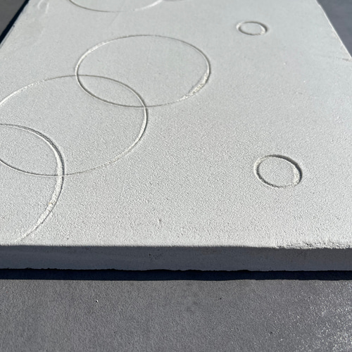 モールテックス モダンアートパネル 小物トレイ その他インテリア雑貨