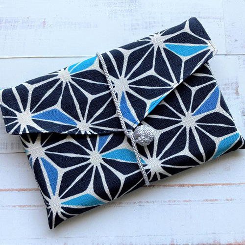 うさ／数珠入れ、御朱印帳ケース うさ／数珠入れ、御朱印帳入れ 池上本門寺 花峰 / 数珠入れ付き