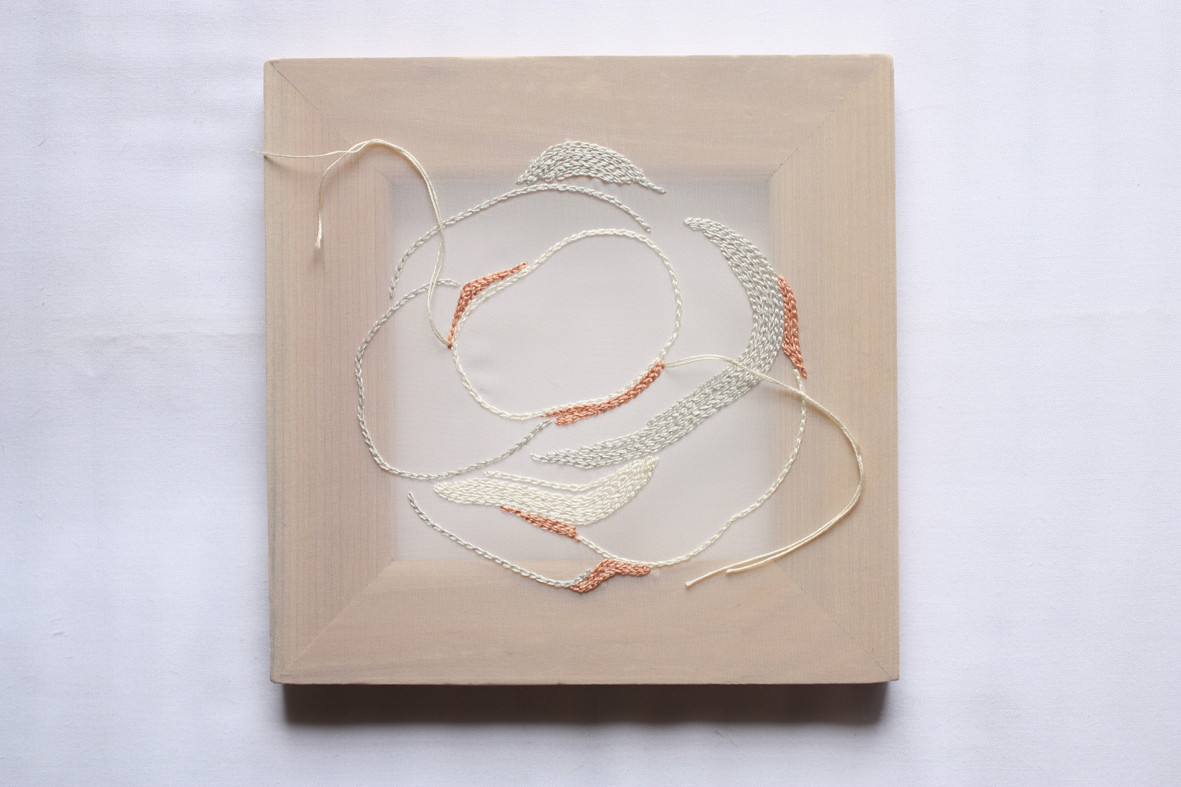 skin リングピロー　03.時間と記憶​