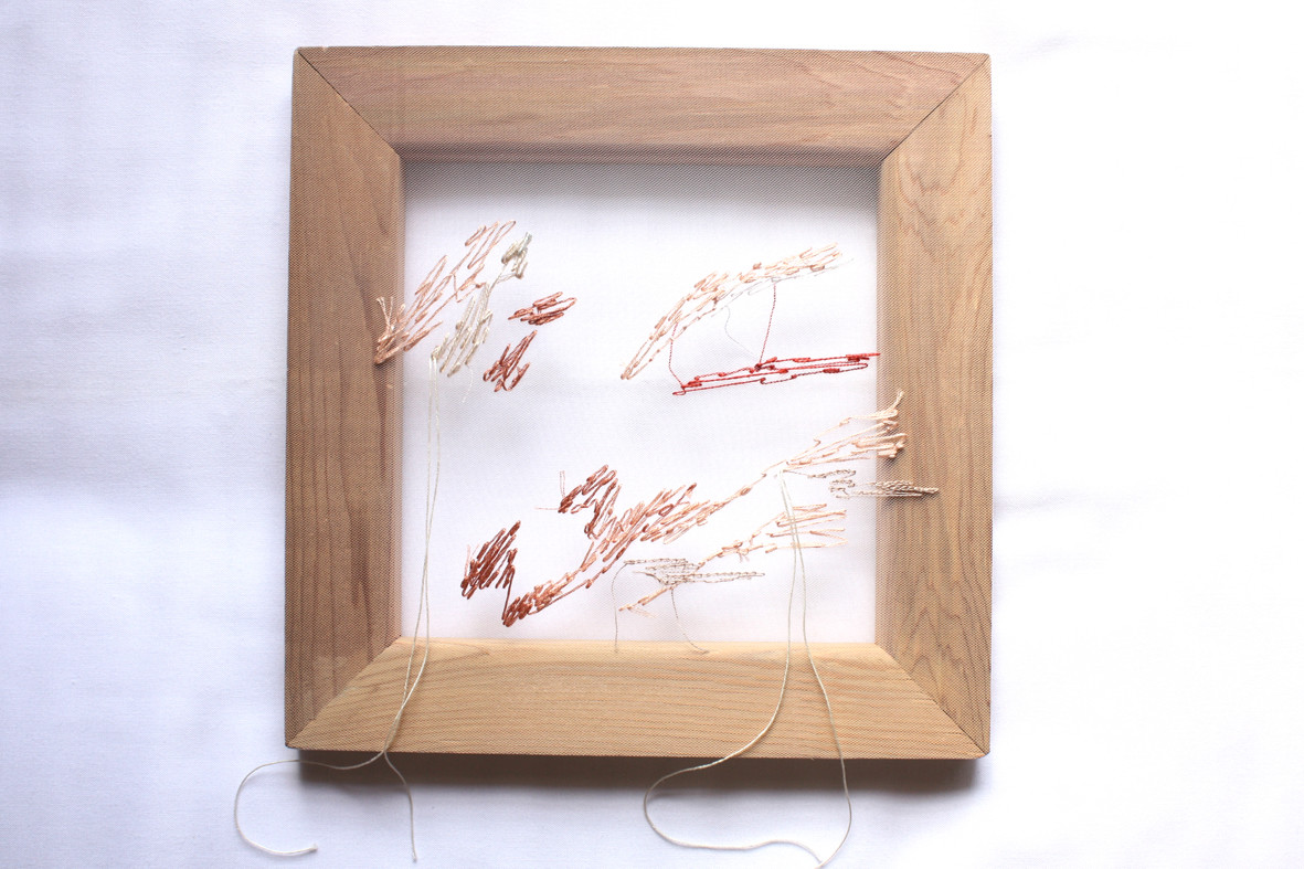 skin リングピロー　06.夕暮れに染まる頬