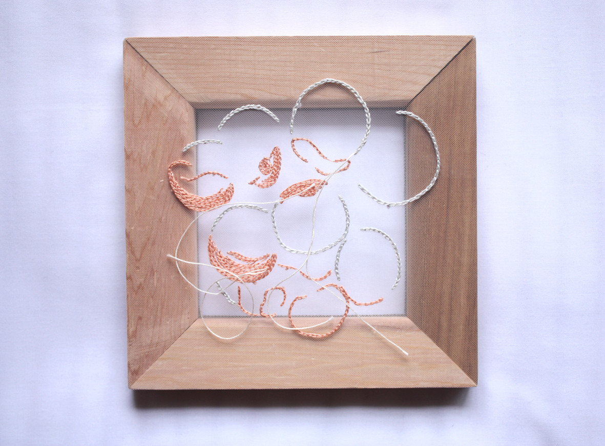 skin リングピロー　 11.ほてる肌