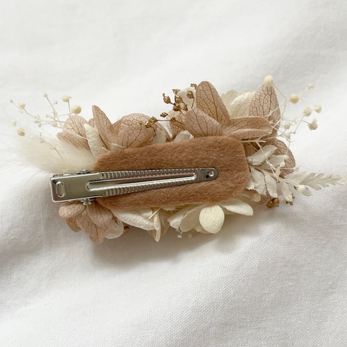 トリーバーチ　ブラウン プラスチック ヘアピン クリップ式 楽天市場】トリーバーチ ヘアクリップ（ジュエリー