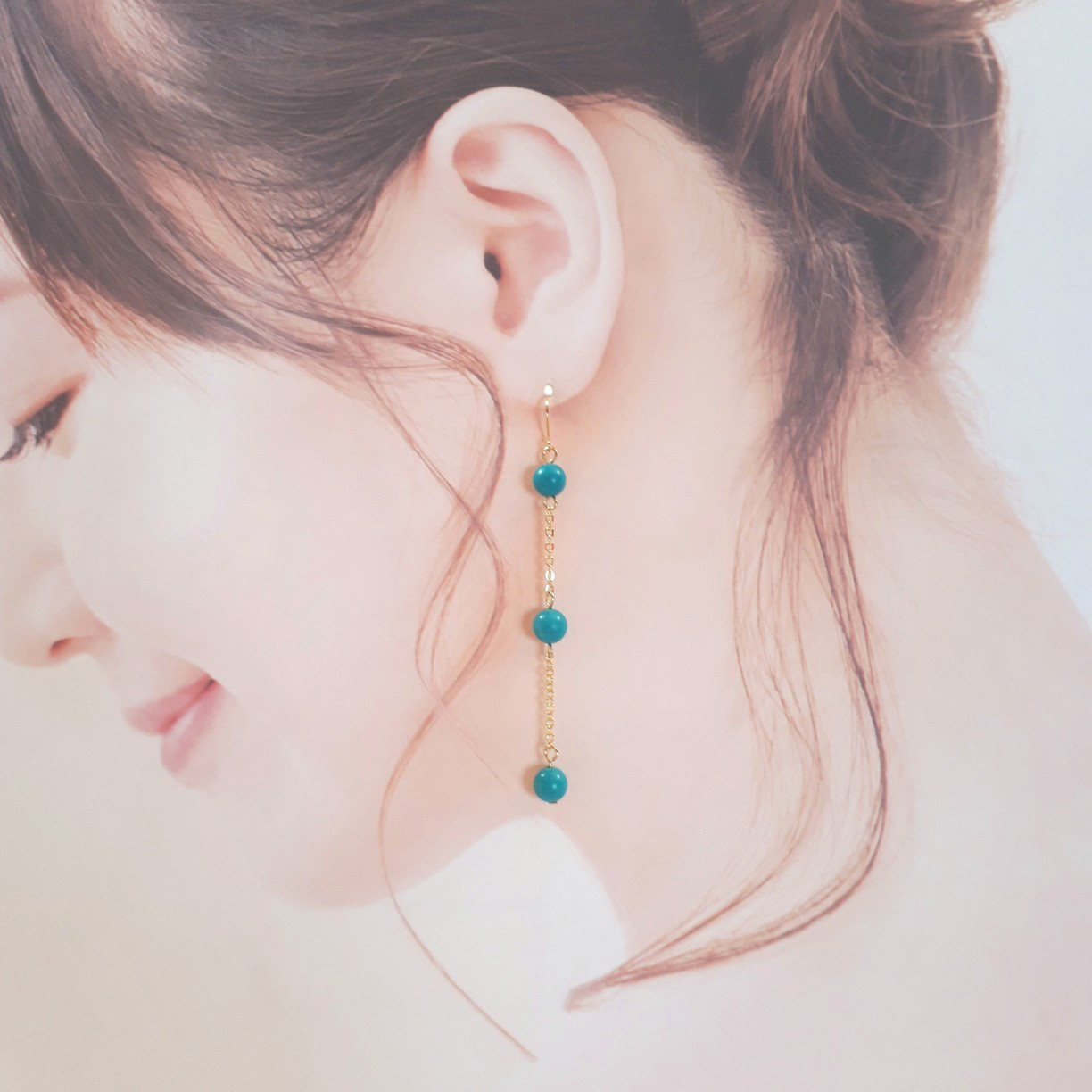 makaris マカリス　ピアス３点セット makaris マカリス ピアス3点セット 2025年最新】makarisの人気