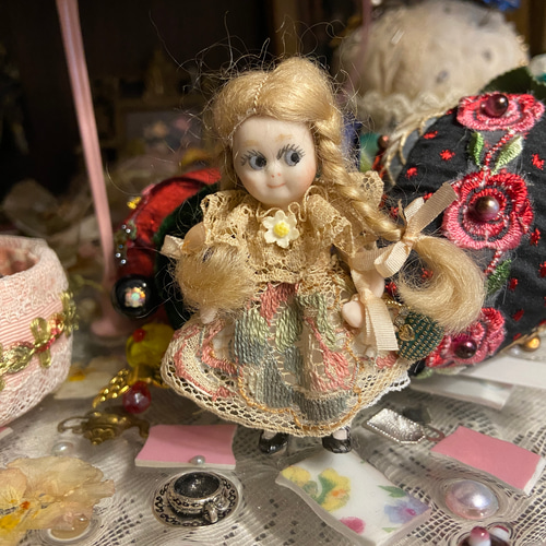 グーグリーのセーラーちゃん・ビスクドール（ドイツ） - Guignol
