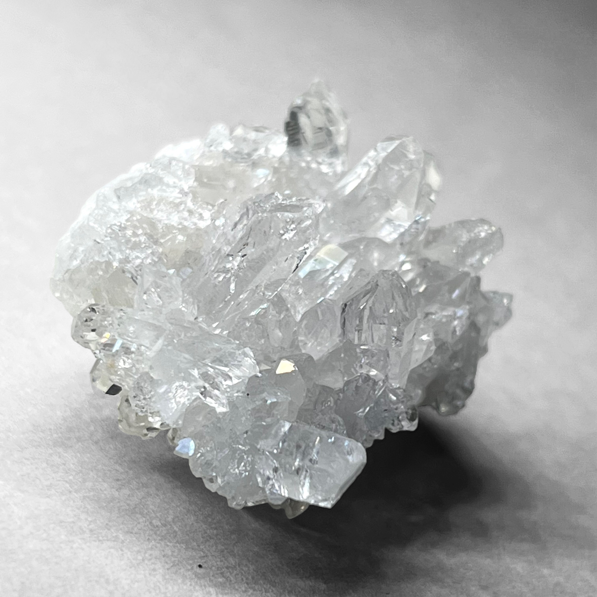 Thomas Gonzaga crystal cluster / トマスゴンサガ産水晶クラスター C