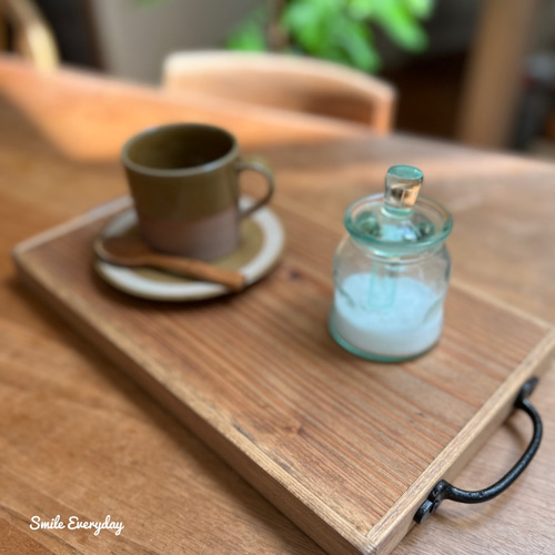 カフェトレイ 　天然木製45cm 9枚 楽天市場】＼半額アウトレット／【50％OFF】【最大300円クーポン有