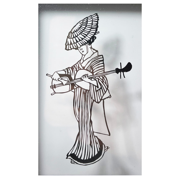 絵画の在りか 絵画インテリアアート「色とりどりの世界」 (One's childhood