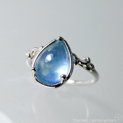 アクアマリン リング / Aquamarine Ring l 2枚目の画像