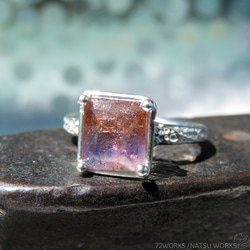 アイオライトサンストーン リング / Iolite Sunstone Ring l 1枚目の画像