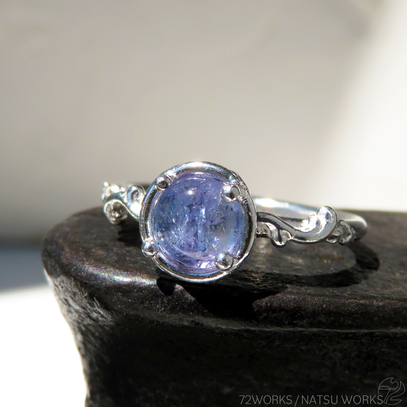 タンザナイト リング / Tanzanite Ring ... 1枚目の画像