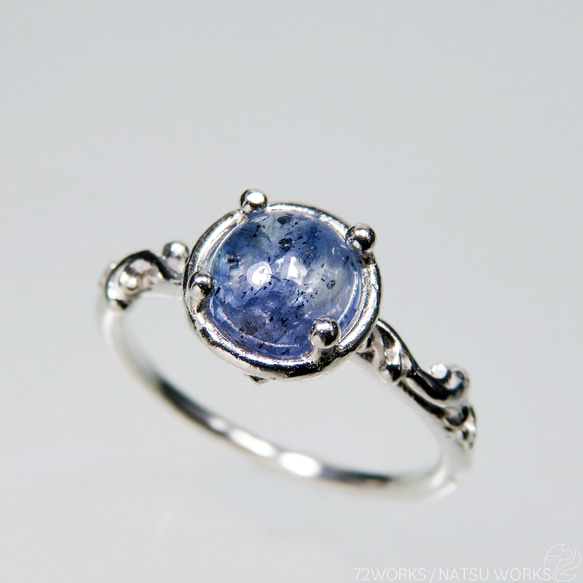 タンザナイト リング / Tanzanite Ring ... 2枚目の画像