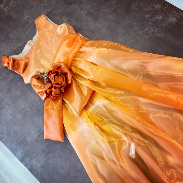 お嬢様ドレス　オーダー承っております♡100〜160♡今までの見本ギャラリー　キッズ　子供ドレス 