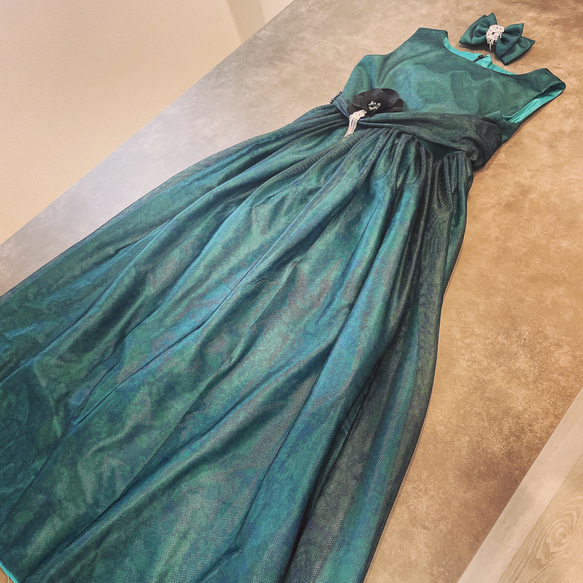 お嬢様ドレス　オーダー承っております♡100〜160♡今までの見本ギャラリー　キッズ　子供ドレス 