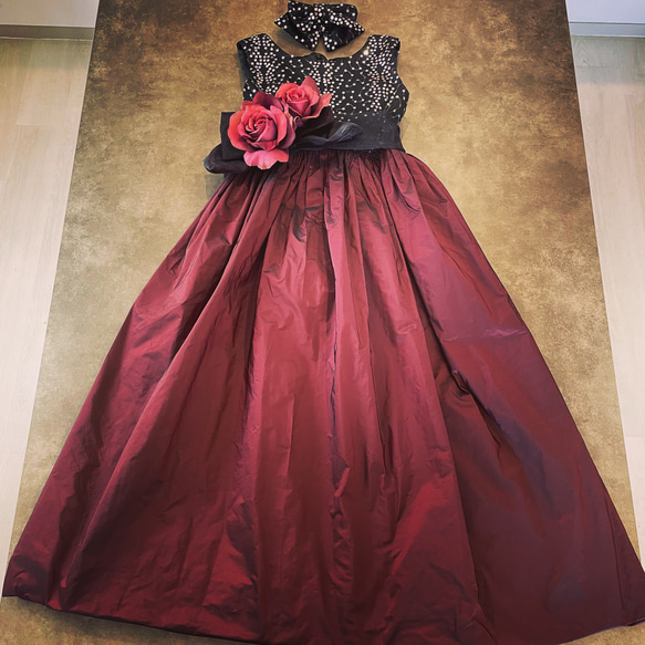 お嬢様ドレス　オーダー承っております♡100〜160♡今までの見本ギャラリー　キッズ　子供ドレス 