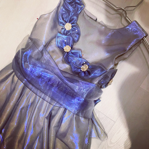 お嬢様ドレス オーダー承っております♡100〜160♡今までの見本